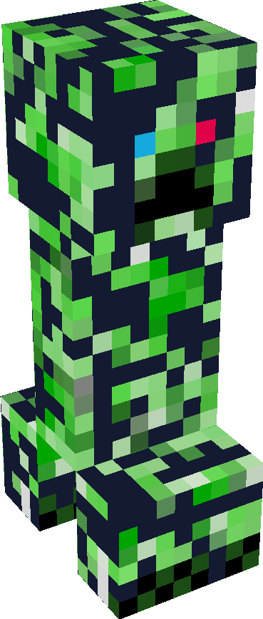 Minecraft Mob Editor | Creeper | Tynker