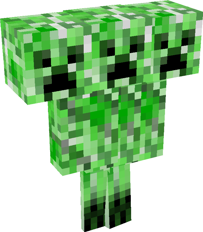 Minecraft Mob Editor | Creeper | Tynker