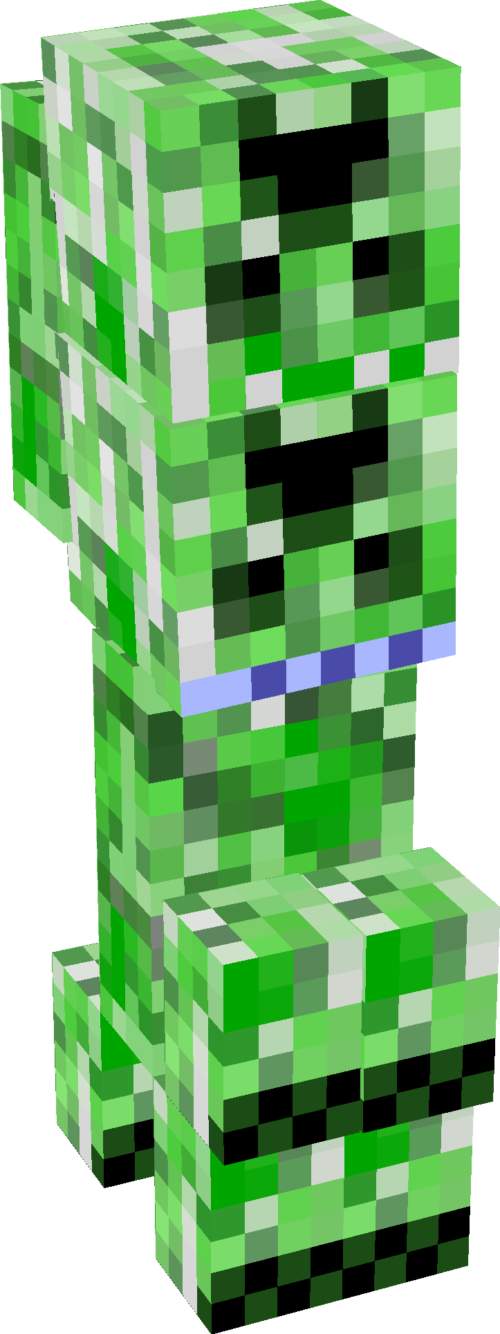 Minecraft Mob Editor | Creeper | Tynker