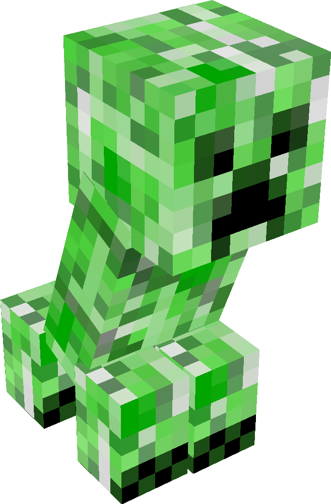 Minecraft Mob Editor | Creeper | Tynker