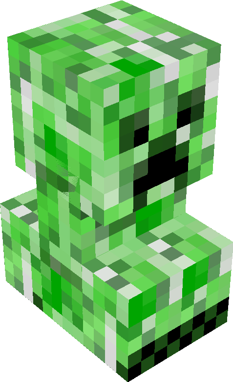 Minecraft Mob Editor | Creeper | Tynker