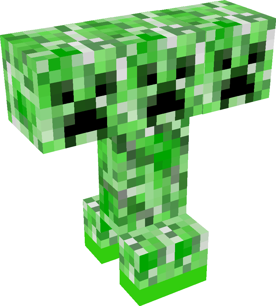 Minecraft Mob Editor Creeperman Tynker