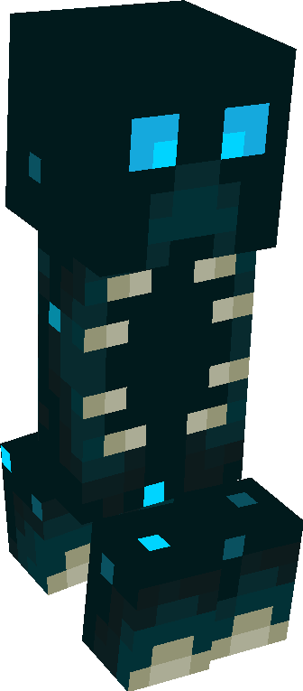 Minecraft Mob Editor Sculk Creeper Tynker