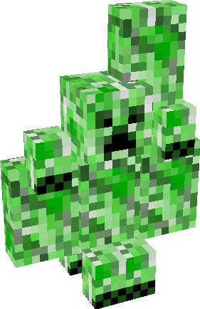 Minecraft Mob Editor | Creeper | Tynker