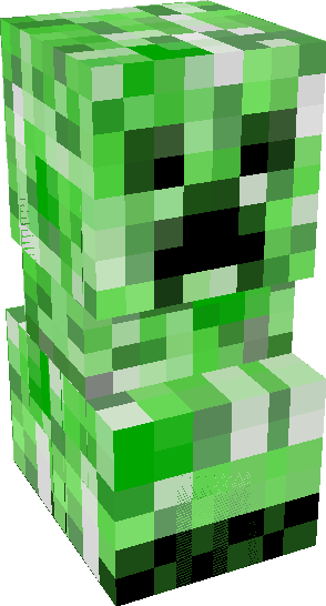 Minecraft Mob Editor | Giant Creeper | Tynker