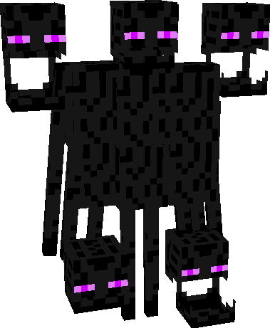 Minecraft Mob Editor | mega enderman | Tynker