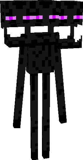 Minecraft Mob Editor The Three Headed Enderman Tynker 6397