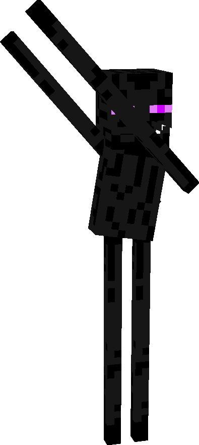 Minecraft Mob Editor Monster School Enderman Dabbing Tynker 7414