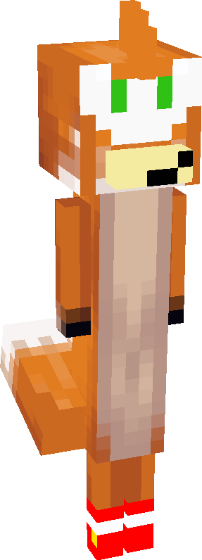 Minecraft Mob Editor Fox Tynker 