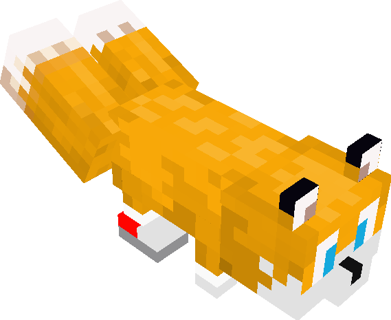 Minecraft Mob Editor Tails Tynker 8468