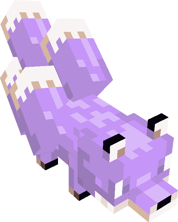 Minecraft Mob Editor Fox Tynker 