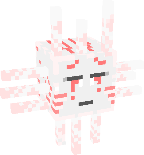 mutant ghast minecraft