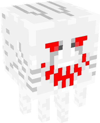 Minecraft Mob Editor | Ghast | Tynker