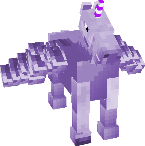 minecraft mob editor purple unicorn tynker tynker