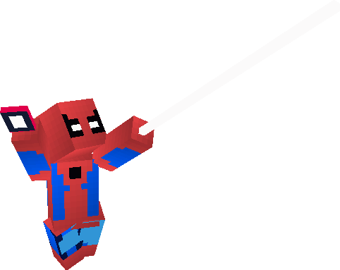 Minecraft Mob Editor | Spiderman | Tynker