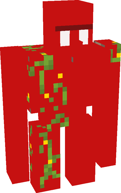 Blood Golem Mod Minecraft