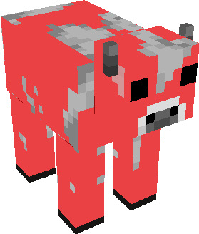 Minecraft Mob Editor | Mooshroom | Tynker