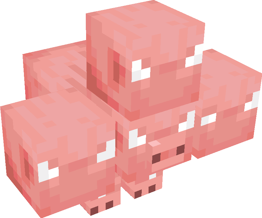 Minecraft Mob Editor | Pig | Tynker