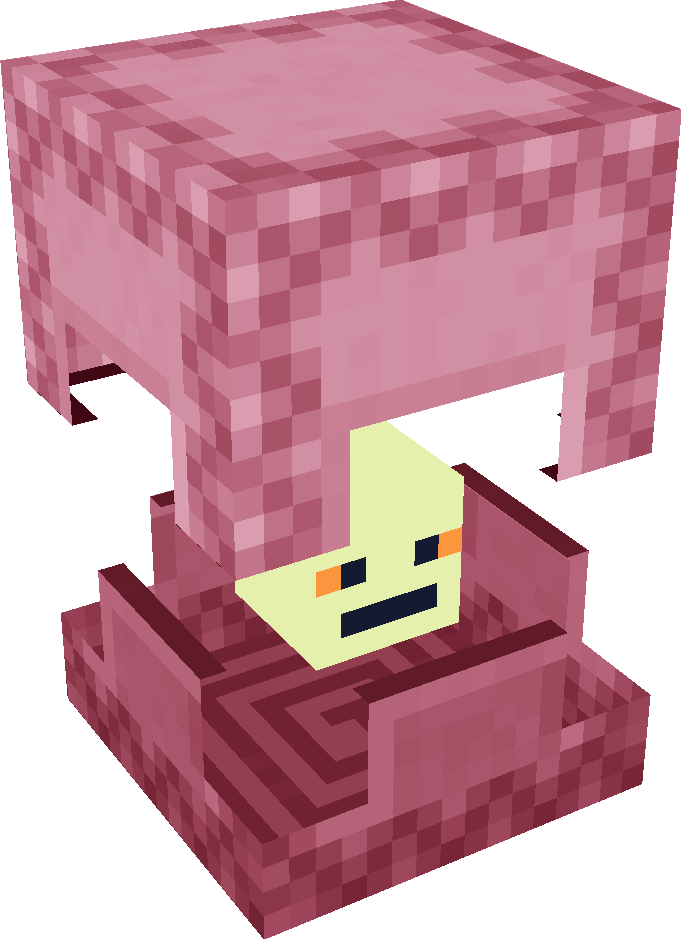 Minecraft Mob Editor | Pink | Tynker