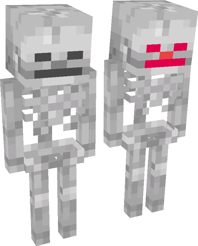 Minecraft Mob Editor | Skeleton | Tynker