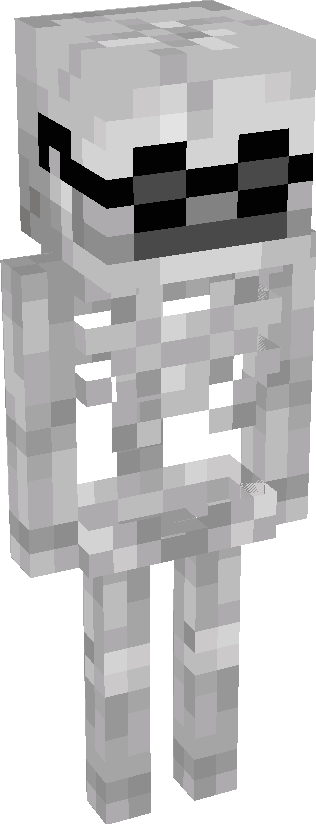 Scp-10000 Minecraft Skin