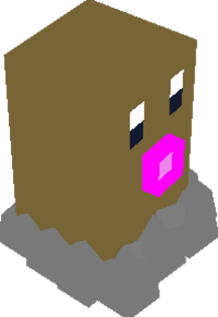 Minecraft Mob Editor | diglett | Tynker