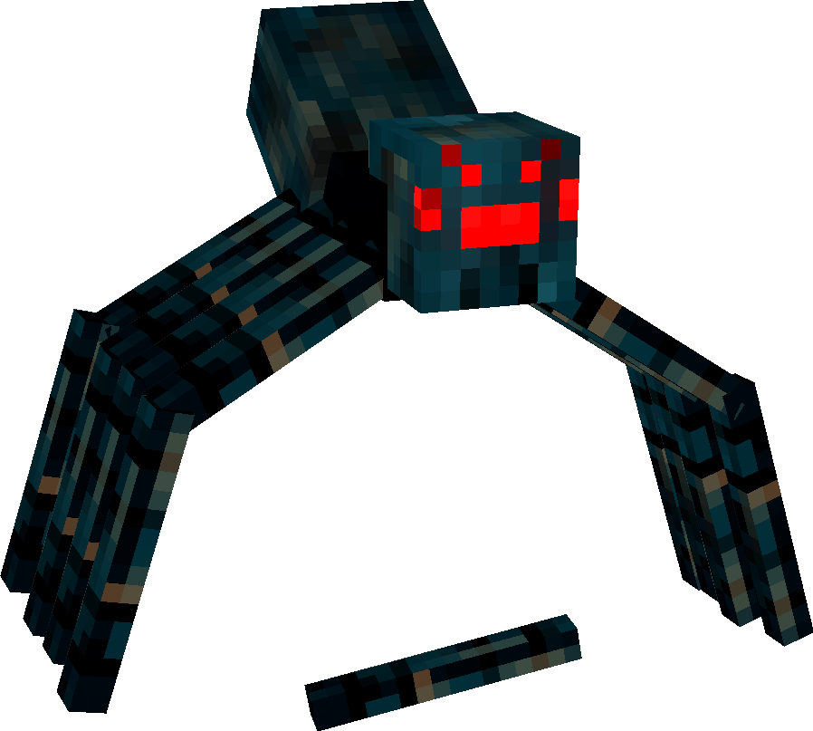 Minecraft Mob Editor Cave Spider Tynker 