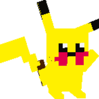 Minecraft Mob Editor | Pikachu | Tynker