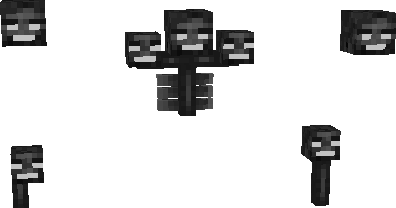 Wither Storm ( Made By, Minecraft Mobs, Tynker