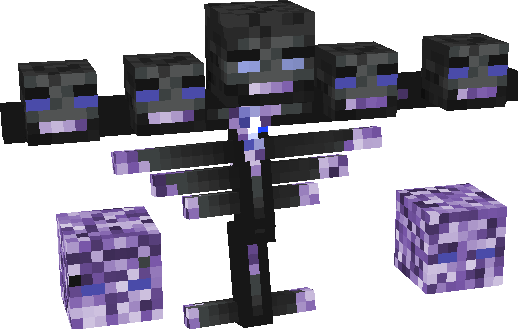 Minecraft Mob Editor | Star Wither | Tynker