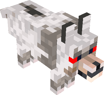 Minecraft Mob Editor | giant wolf | Tynker