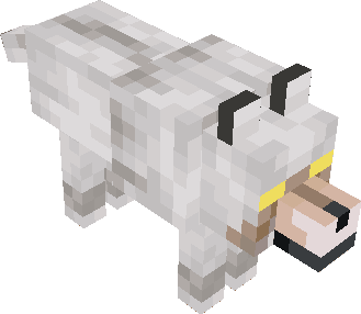 Minecraft Mob Editor | guard dog | Tynker