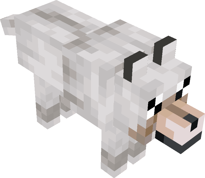 Minecraft Mob Editor | Wolf | Tynker