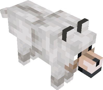 Minecraft Mob Editor | my pet Wolf | Tynker