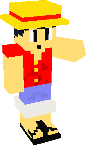 Minecraft Mob Editor | luffy | Tynker