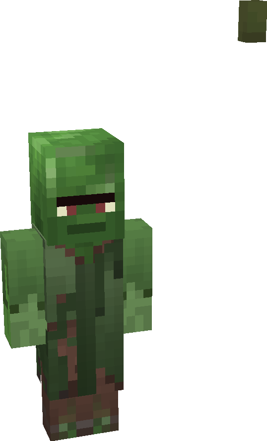 Minecraft Mob Editor | Zombie Villager | Tynker