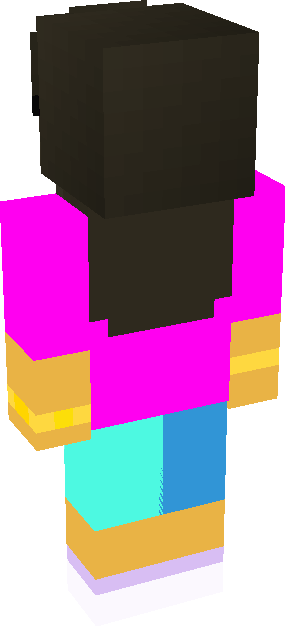 Minecraft Skin Editor Mai Tynker