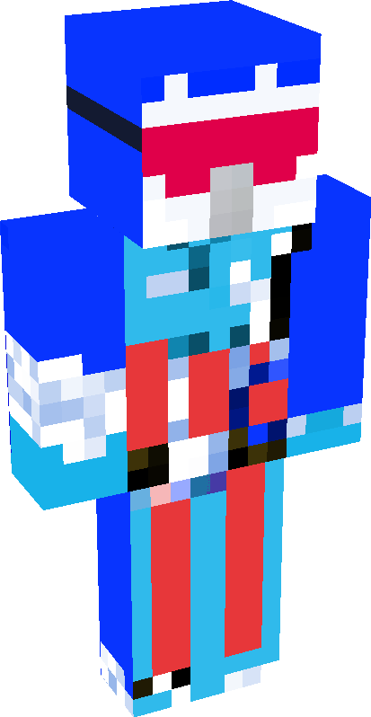 Minecraft Skin Editor | Alpine Ace fortnite olympic skin | Tynker