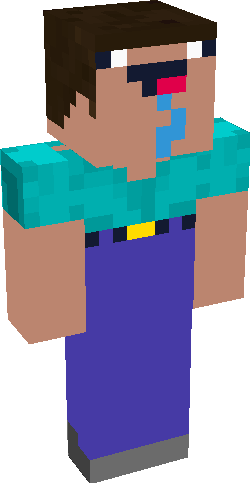 Minecraft Skin Editor 