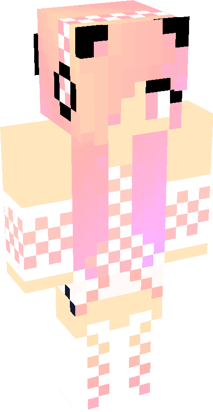 Minecraft Skin Editor Gacha Life Crystyl Tynker