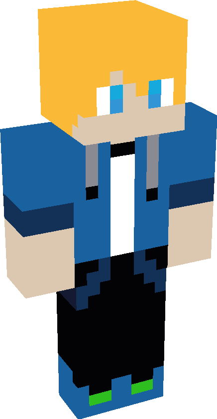 Minecraft Skin Editor Eystreem Skin Tynker