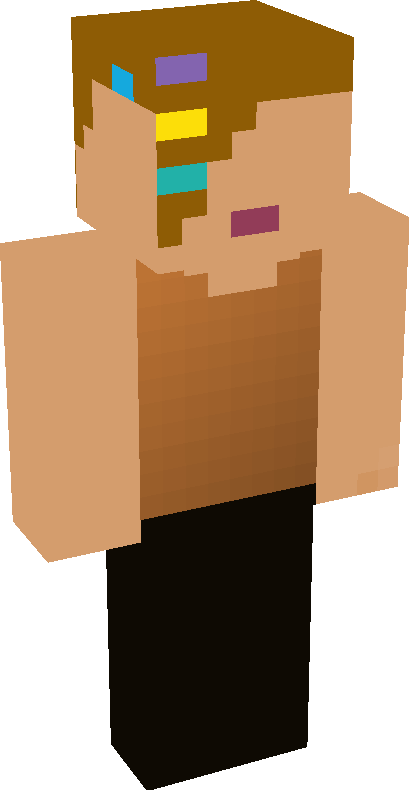 Minecraft Skin Editor Steve Tynker