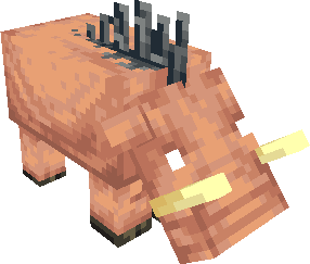 roblox headless pig Minecraft Mob Skin