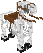 Skeleton Horse Minecraft Mobs Tynker