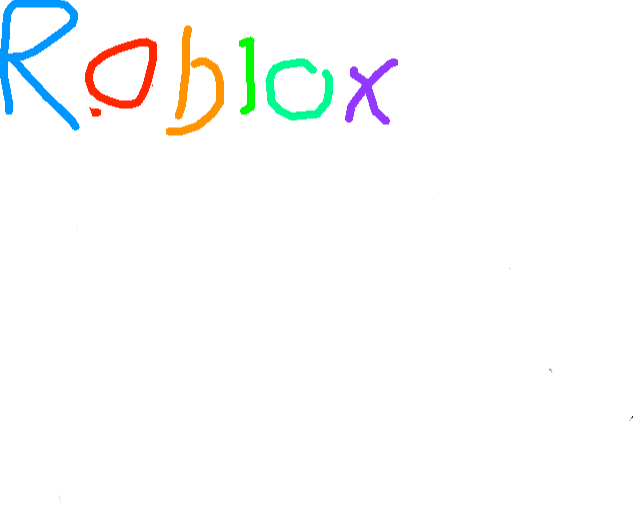 roblox logo speed draw tynker