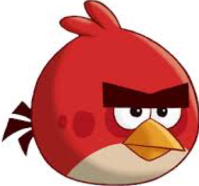 angry attack bird mayhem | Tynker