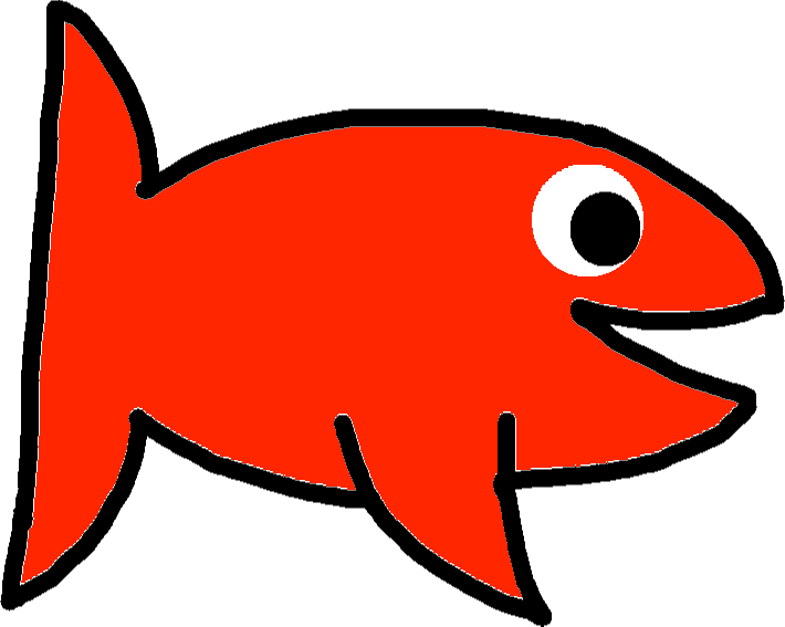 One fish, two fish, red fish, blue fish | Tynker