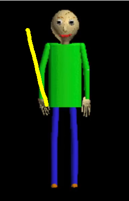 Baldi Basics Quiz | Tynker