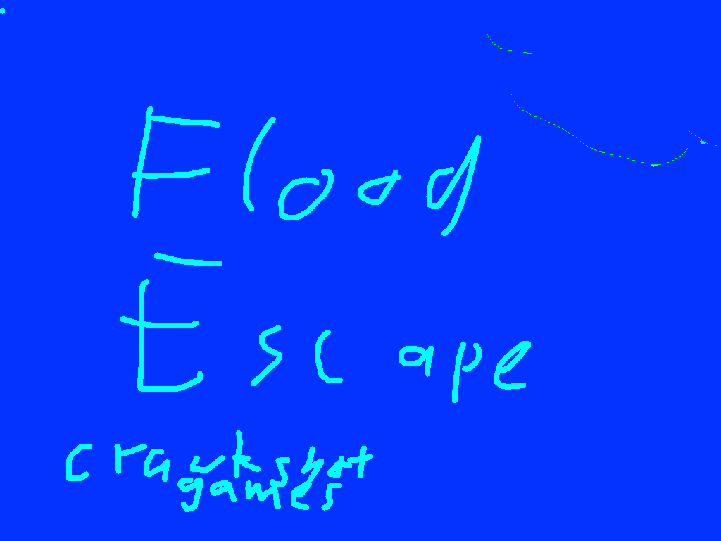 Flood Escape 2 Tynker - flood escape roblox tynker