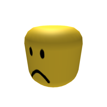 Roblox Party Tynker - scary noob head ooo roblox